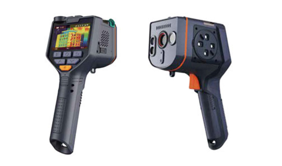 可視化多功能偵檢儀